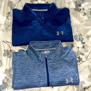 Men’s UNDER ARMOUR pullover